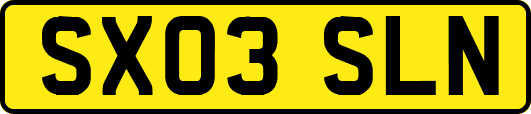 SX03SLN