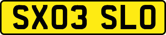 SX03SLO