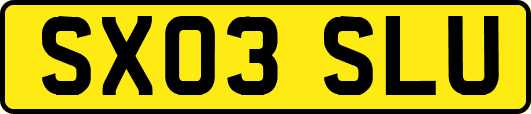 SX03SLU