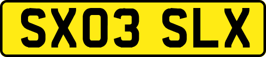 SX03SLX