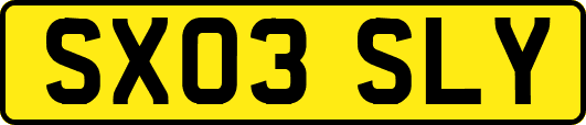 SX03SLY