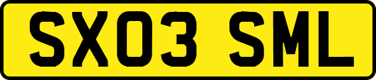 SX03SML