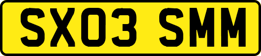SX03SMM