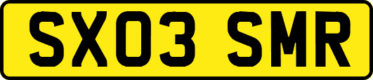 SX03SMR