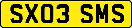 SX03SMS
