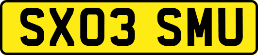 SX03SMU