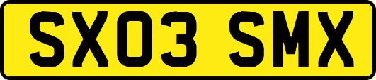 SX03SMX
