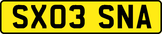 SX03SNA