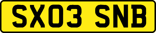 SX03SNB