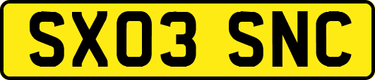 SX03SNC