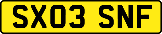 SX03SNF