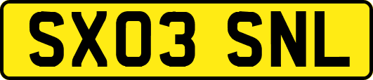 SX03SNL