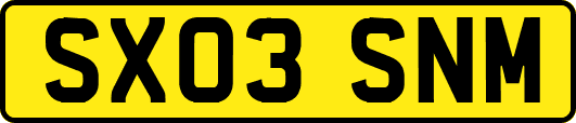 SX03SNM