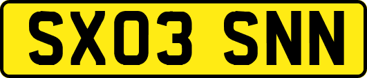 SX03SNN