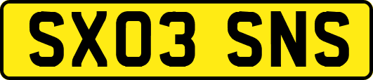 SX03SNS