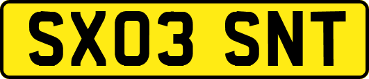 SX03SNT