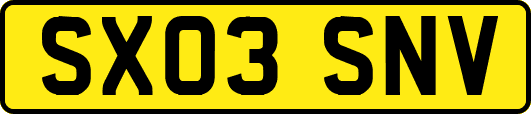 SX03SNV