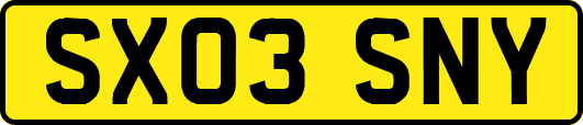 SX03SNY