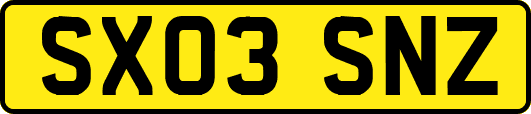 SX03SNZ