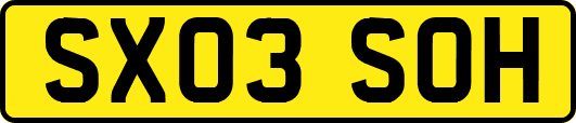 SX03SOH