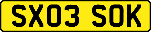 SX03SOK