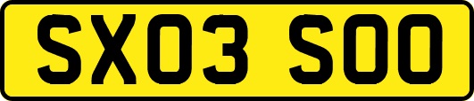 SX03SOO