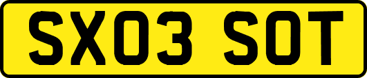 SX03SOT