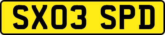 SX03SPD