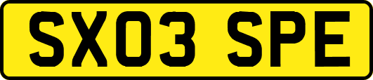 SX03SPE