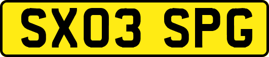 SX03SPG