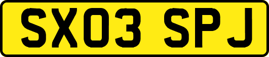 SX03SPJ