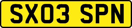 SX03SPN