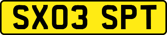 SX03SPT