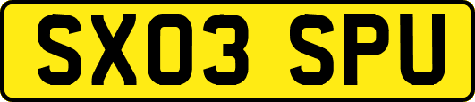 SX03SPU