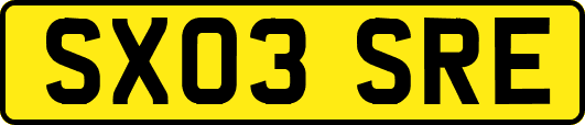 SX03SRE