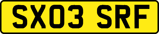 SX03SRF