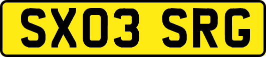 SX03SRG