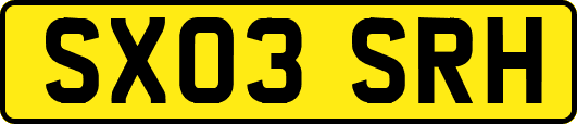 SX03SRH