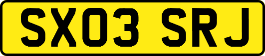 SX03SRJ