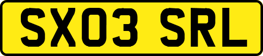 SX03SRL