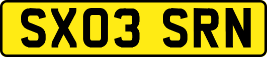 SX03SRN