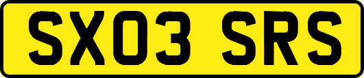 SX03SRS