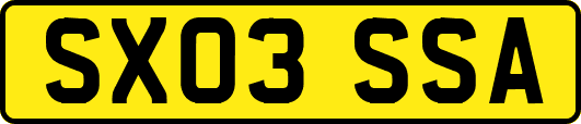 SX03SSA