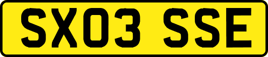 SX03SSE