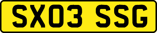 SX03SSG