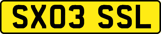 SX03SSL