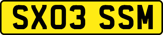 SX03SSM