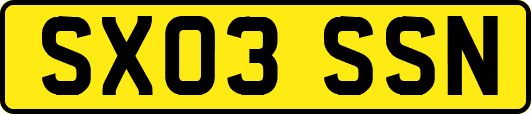 SX03SSN