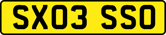 SX03SSO
