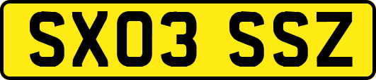 SX03SSZ
